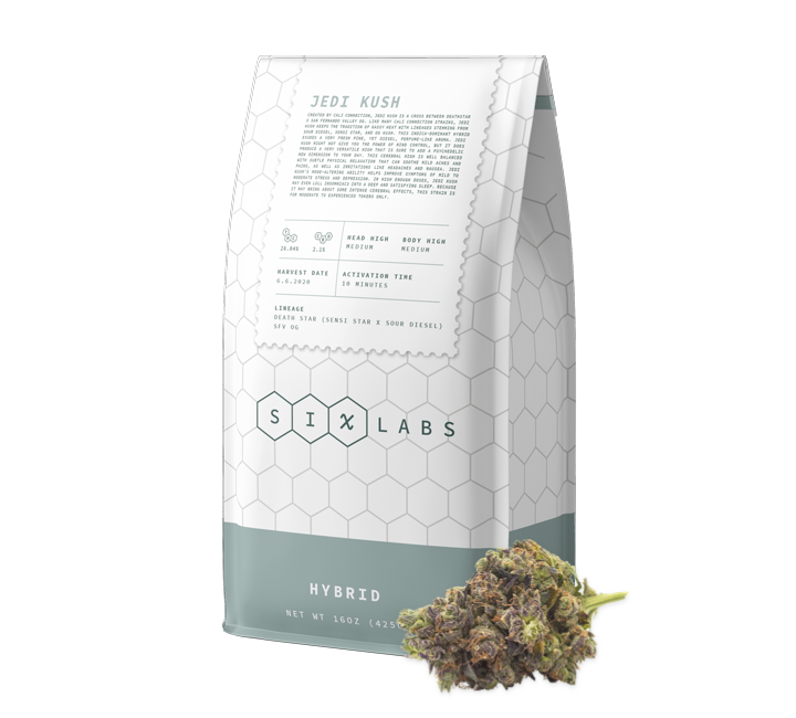 Jedi Kush