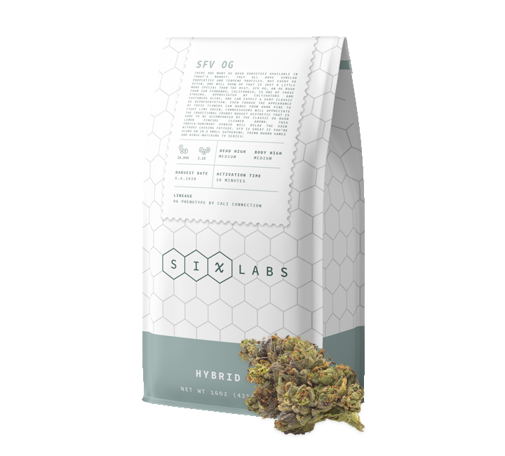 SFV OG