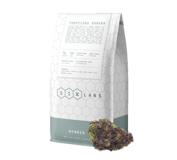 Tropicana Banana